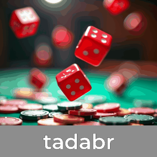 Tadabr: Emoção e Ganhos em Jogos de Cassino