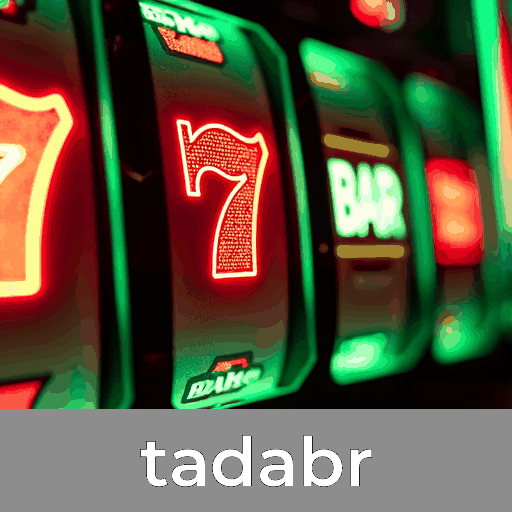 Experimente a Emoção dos Caça-níqueis no Tadabr: Altas Chances de Ganhos!